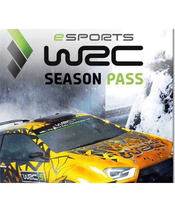 WRC 5 - Season Pass Steam Key EUROPE